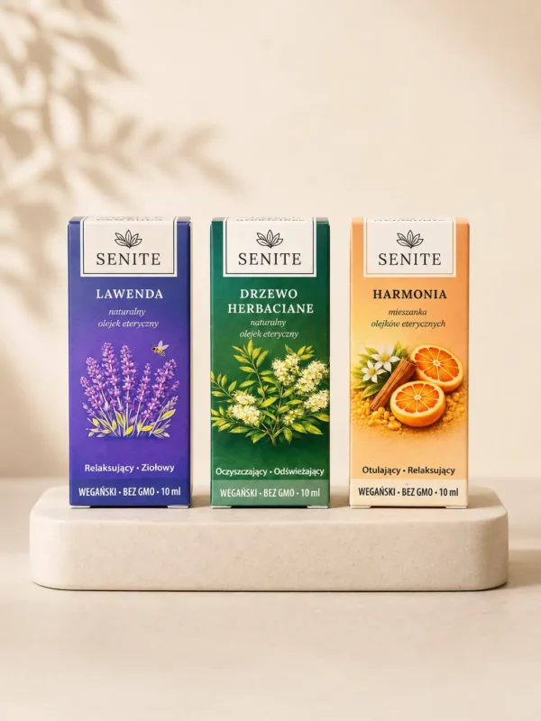 Trio Naturalny Balans