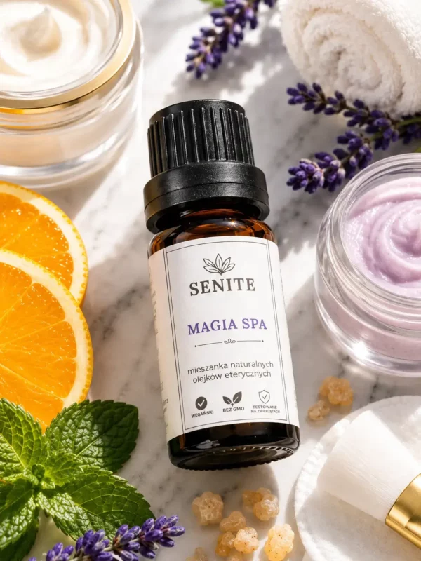 Magia SPA - Mieszanka Olejków Eterycznych