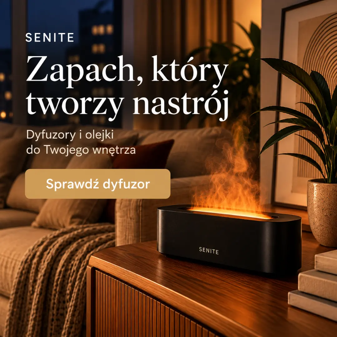 dyfuzor zapachowy senite mobile