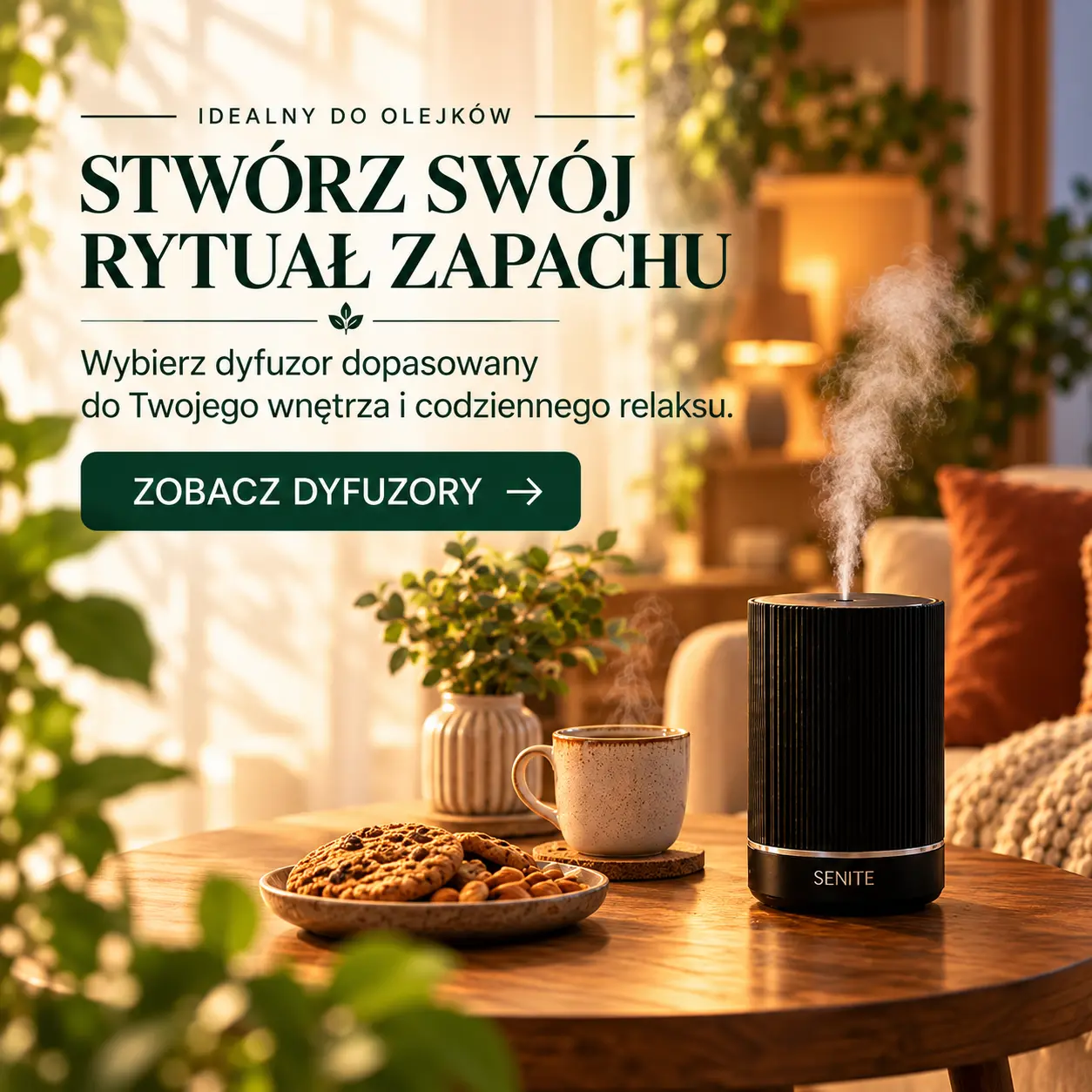 Sprawdź dyfuzory