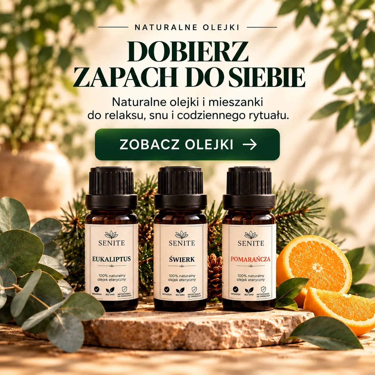 Sprawdź zestawy SENITE
